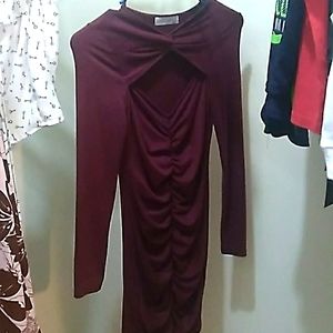 Small Club Dress by Popular 21